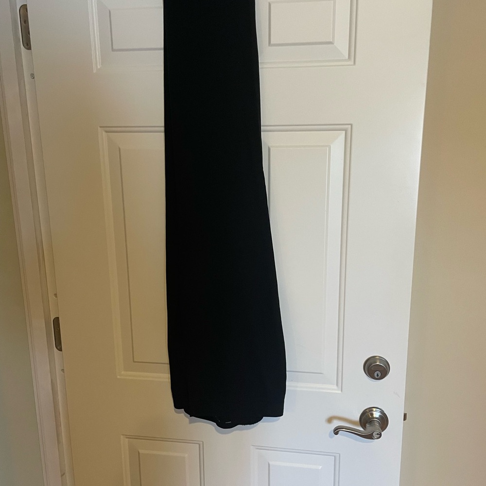 Semantiks Elegant Black Pants